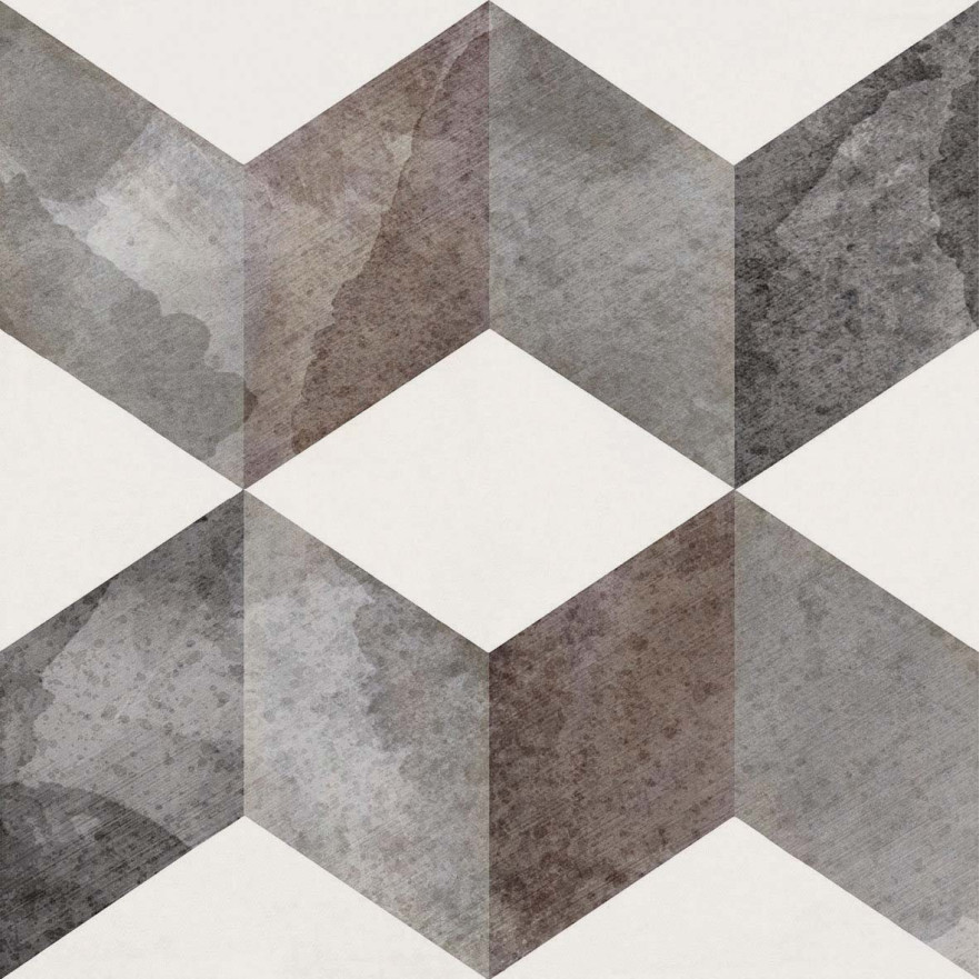 Керамогранит Play Classic mix multicolor PF60003474 (20x20) PF60003474