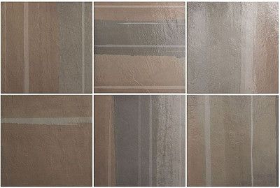 Керамическая плитка Cala Earth (20x20) 25404