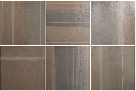 Керамическая плитка Cala Earth (20x20) 25404