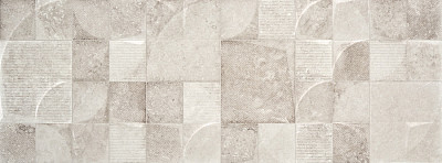 Керамическая плитка Rockstone Mu Pearl Matt (33.3x90) 110-011-6