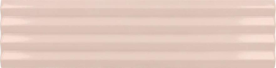 Керамическая плитка Costa Nova PINK STONY PRARIA GLOSSY(5x20) 28478 28478