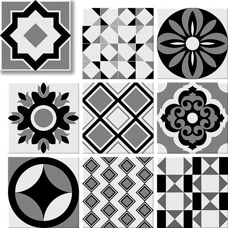 Керамогранит Vendome 22,3*22,3