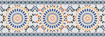 Настенная плитка Menara Decor Pilar (25.1x70.9) 913796