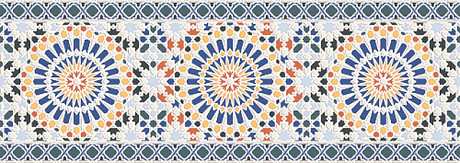 Настенная плитка Menara Decor Pilar (25.1x70.9) 913796