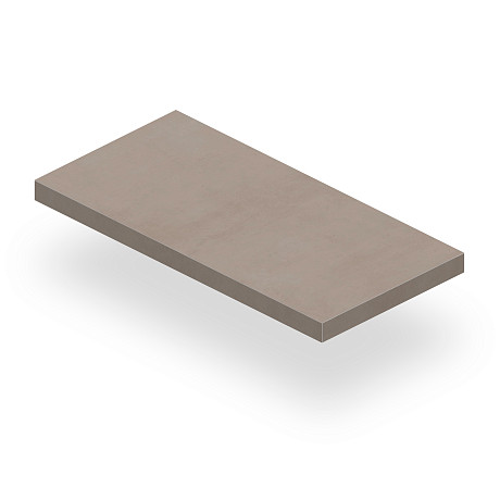 Ступень угловая левая Rinascente Clay ScalinoAngolareSX 620070802243 (33x80)