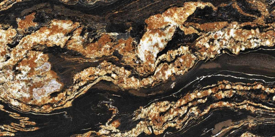 Керамогранит Nobile Black Taurus Lux+ PF60005363 (60x120) PF60005363