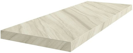 Ступень Trevi Beige Scal Ang.Sx 620070001943 (33x90)