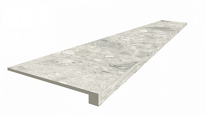 Ступень фронтальная Брера уайт 620070002482 (33x120)