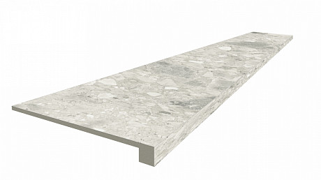 Ступень фронтальная Брера уайт 620070002482 (33x120)