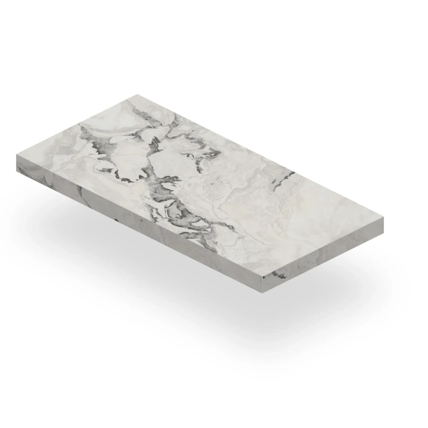 Ступень угловая левая Oyster Wh. Sc.A.SX/ФДМК Ойстер Ва. (33x80) 620070002680