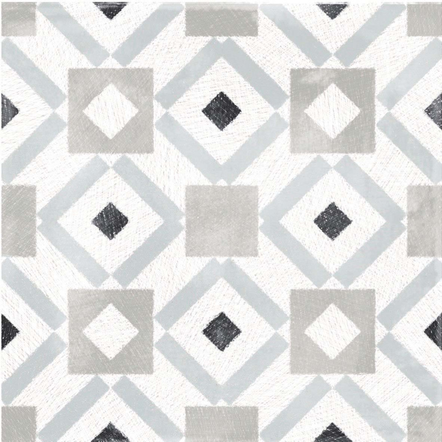 Керамогранит Play Labyrinth Mix Grey (20x20) PF60003367
