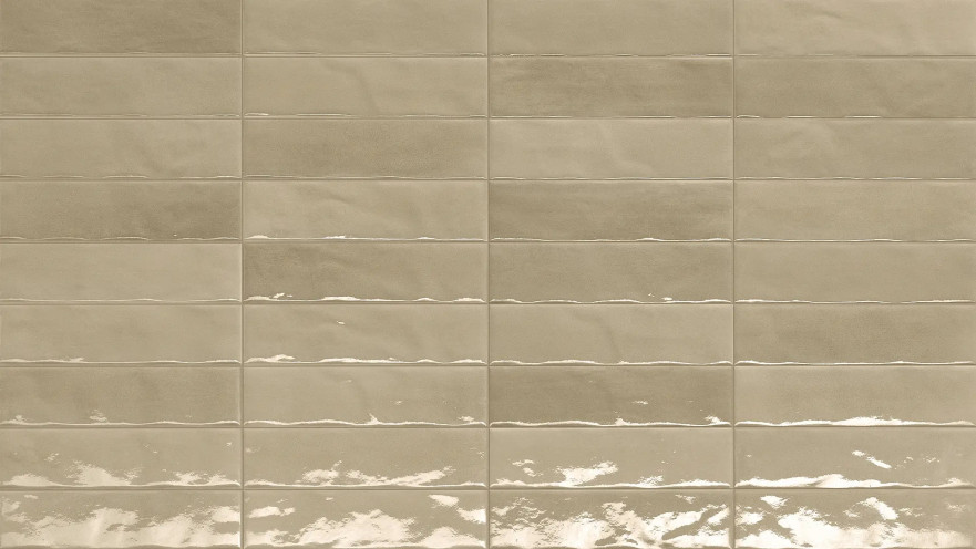Керамическая плитка Glim Tortora Brillante (6x24) fRMZ fRMZ