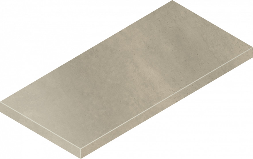 Ступень угловая левая Terraviva Greige Scalino Sx 620070001586 (33x60) 620070001586