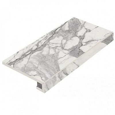 Ступень фронтальная Charme Evo Statuario Scalino 620070001160 (33x120)