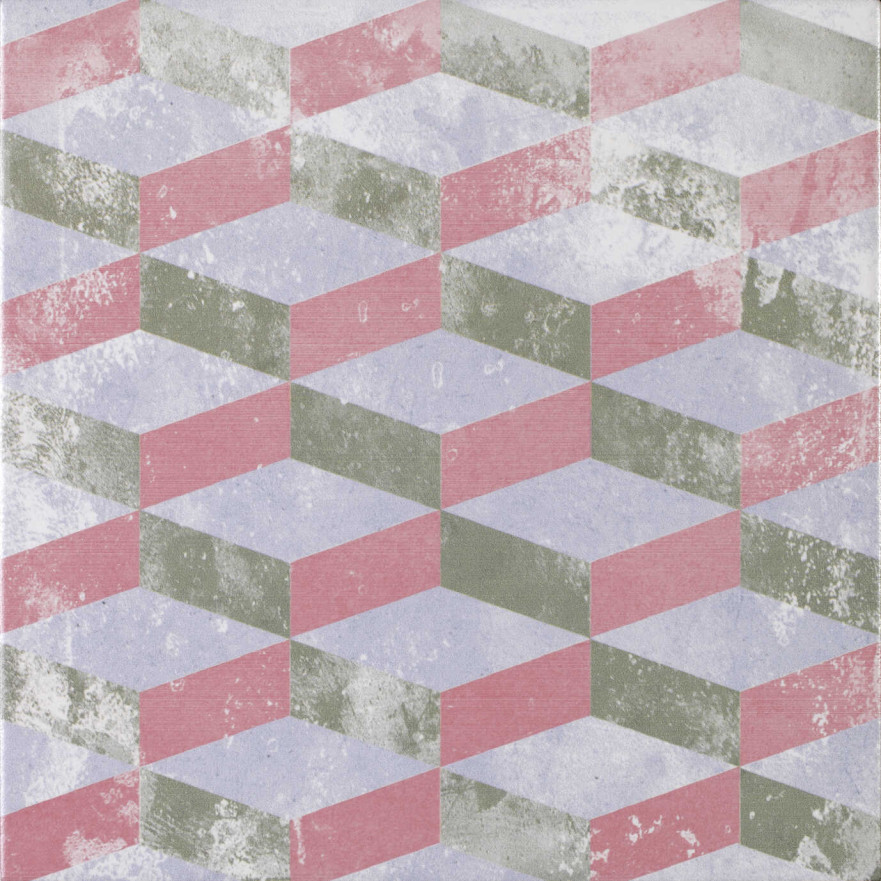 Керамогранит Perseo Mix (25x25) F7907