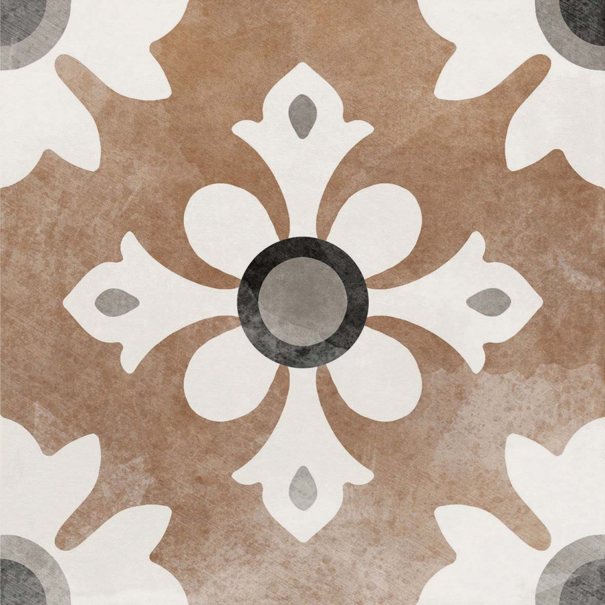 Керамогранит Play Classic cotto PF60003479 (20x20) PF60003479