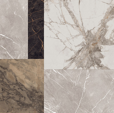 Керамогранит Epoque Abstract Ret (60x60) PF60005105