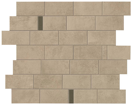 Мозаика Boost Pro Clay Minibrick Pro Coffee (29.7x33.3) 9BMZ