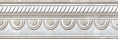 Бордюр Cen. Fontana ice 2 сорт 908852 (10x30)