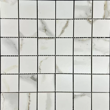 Mosaic Mosaic Сатварио Голд Satin (30x30) RP-142899