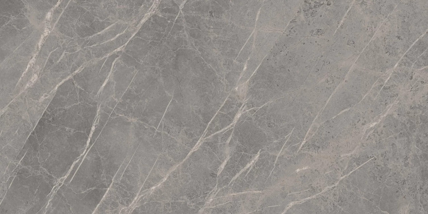 Керамогранит Marvel Grey Fl. Macchia Aperta Lapp. B (75x150) AD5I AD5I