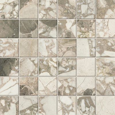 Мозаика Forte Dei Marmi Ceppo Ap. Cream Mosaic Lap (30x30) 610110001058