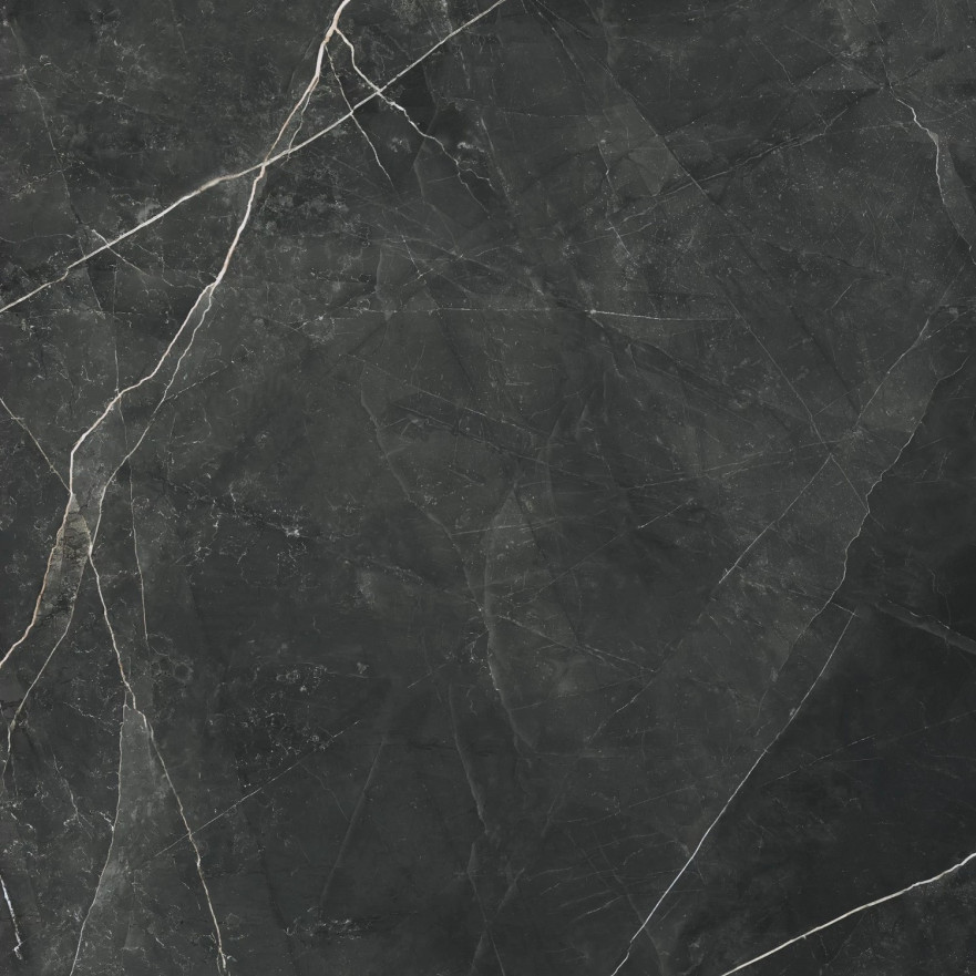 Керамогранит Marvel Calacatta Black Lapp. (120x120) AFXO AFXO