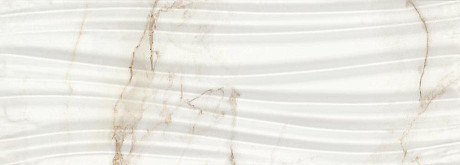 Керамическая плитка CALACATTA GOLD SHAPE MATT RET (35x100) 635.0179.096