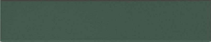 Керамическая плитка Plinto Green Matt 10,7*54,2