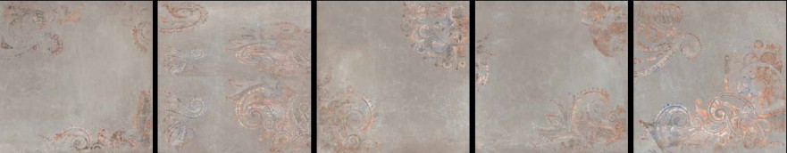 Керамогранит CHROME KIRMAN CLAY RT (60x60) 0060991 0060991