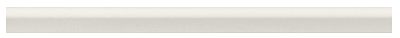 Бордюр Lumen torello white GVT10M (5x75)