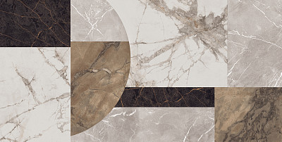 Керамогранит Epoque Abstract Ret (60x120) PF60005104