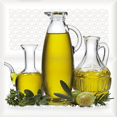 Декор Composicion Olives 05 (20х20)