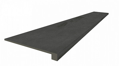 Ступень фронтальная Ардезия блэк 620070002377 (33x120)