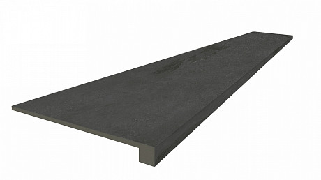 Ступень фронтальная Ардезия блэк 620070002377 (33x120)