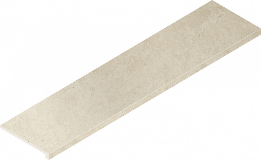 Ступень угловая правая Genesis Moon White Scalino Angolare Dx 620070001048 (33x120) 620070001048