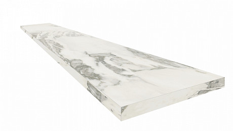 Ступень угловая правая Микеланджело колд 620070002492 (33x120)