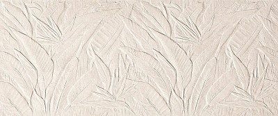 Декор Nobu Litia White Matt (50x120) fRXO