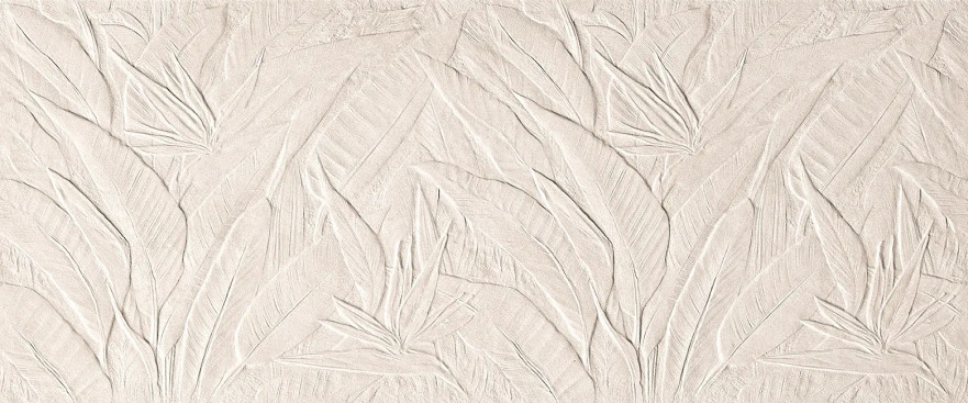 Декор Nobu Litia White Matt (50x120) fRXO fRXO