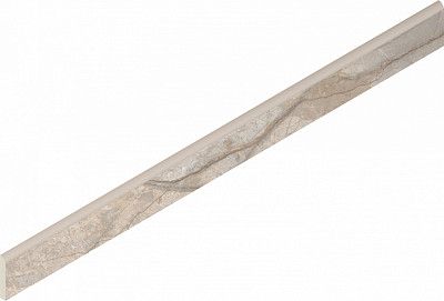 Плинтус Stellaris Elegant Silver Battiscopa (7.2x80) 610130007467