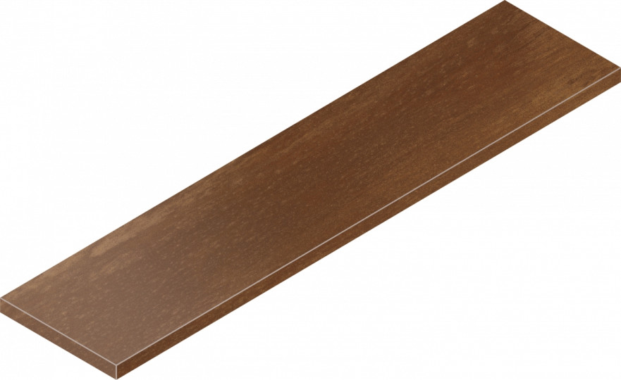 Ступень угловая левая Surface Corten Scalino Sx 620070000689 (33x120) 620070000689
