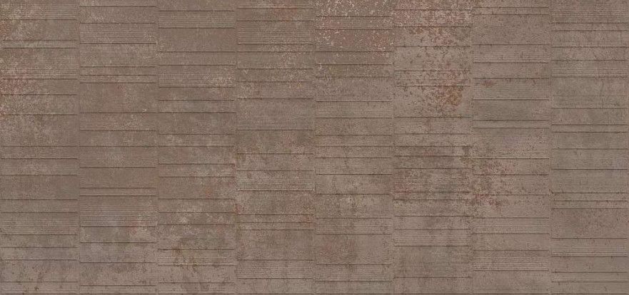 Керамогранит Stx Grv Iron Coffee 3pc (59.8х119.8) MPL-061853 MPL-061853