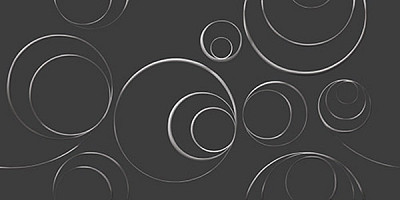 Декор Stella Arabesco Grigio (31.5x63) 906863