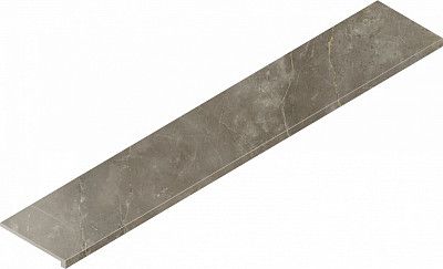 Ступень угловая правая Stellaris Tuscania Grey Scalino Ang Dx(33x160)