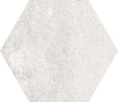 Керамогранит Concrete White Hex (22x25)