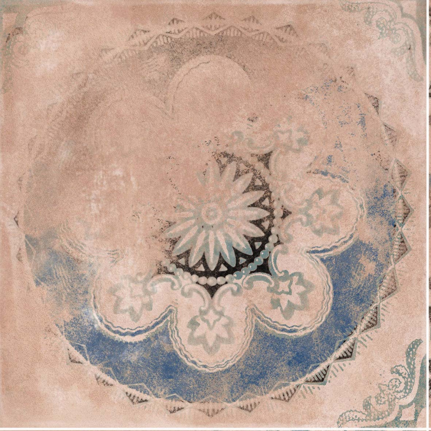 Керамогранит Play Re-Used Mix Clay (20x20) PF60003481