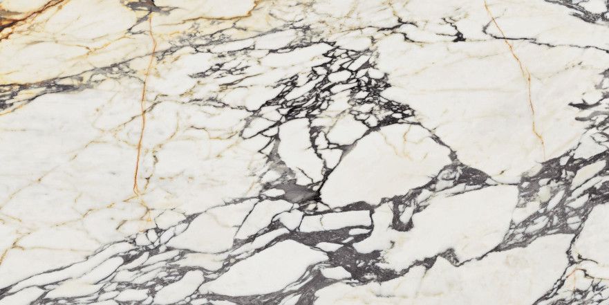 Керамогранит 0009066 Supreme Treasure Corchia Gold Nat Ret (60x120) 0009066