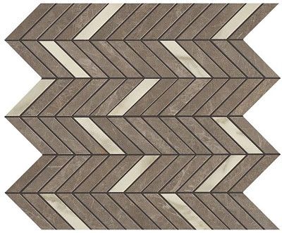 Мозаика Marvel Gris Supreme Mosaico Twill Lapp. (30x31) AEPQ