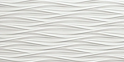 Керамическая плитка 3D Wind White Matt (40x80) 8DMW