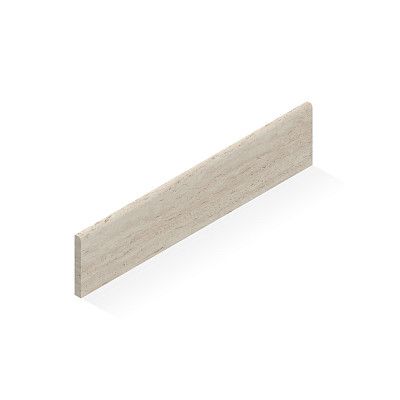 Плинтус Marvel White Vein Battiscopa Dig. (7.2x120) AF7B